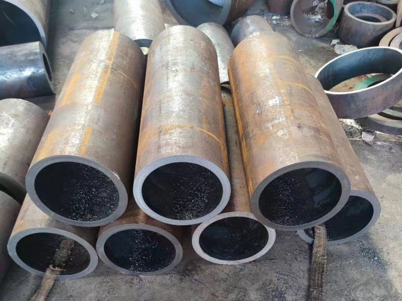 云南12Cr1MovG无缝钢管切割