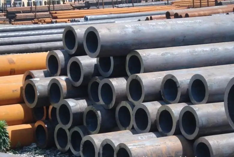 云南35CrMo合金钢管