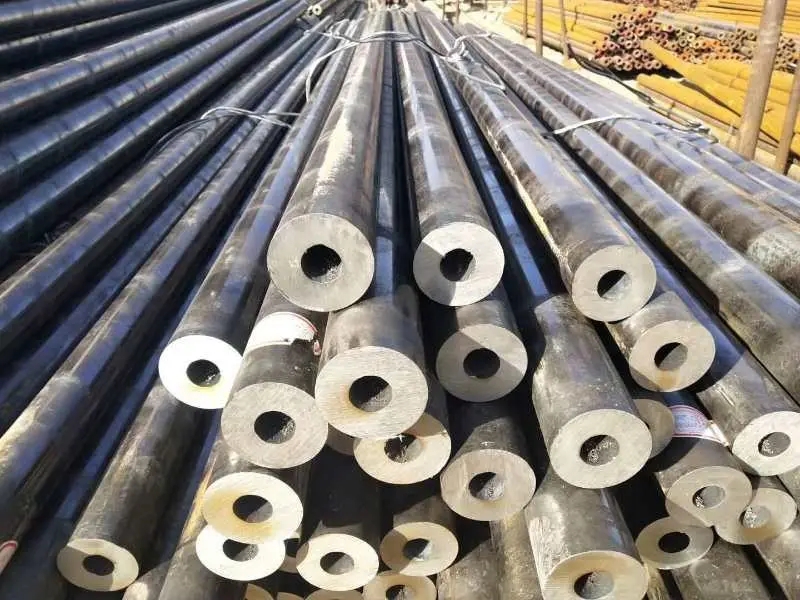 云南35CrMo无缝钢管