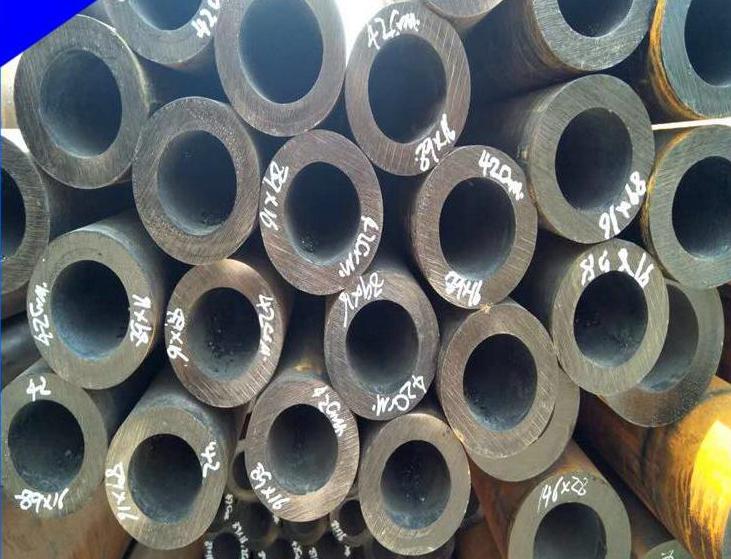 云南42CrMo合金管