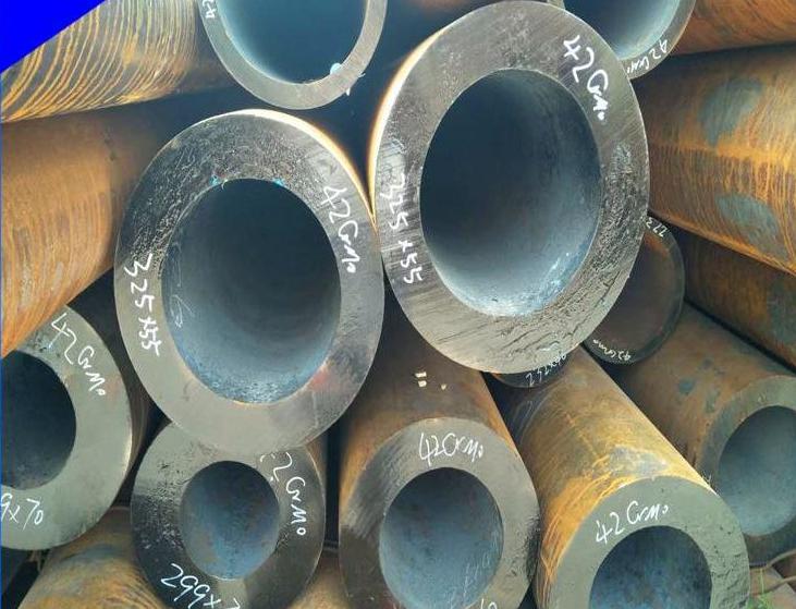 云南42CrMo无缝管