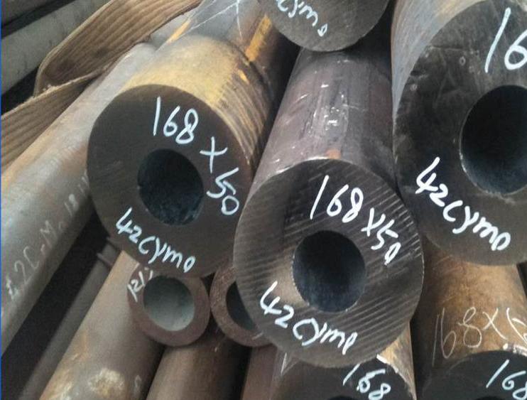 云南42CrMo厚壁无缝钢管