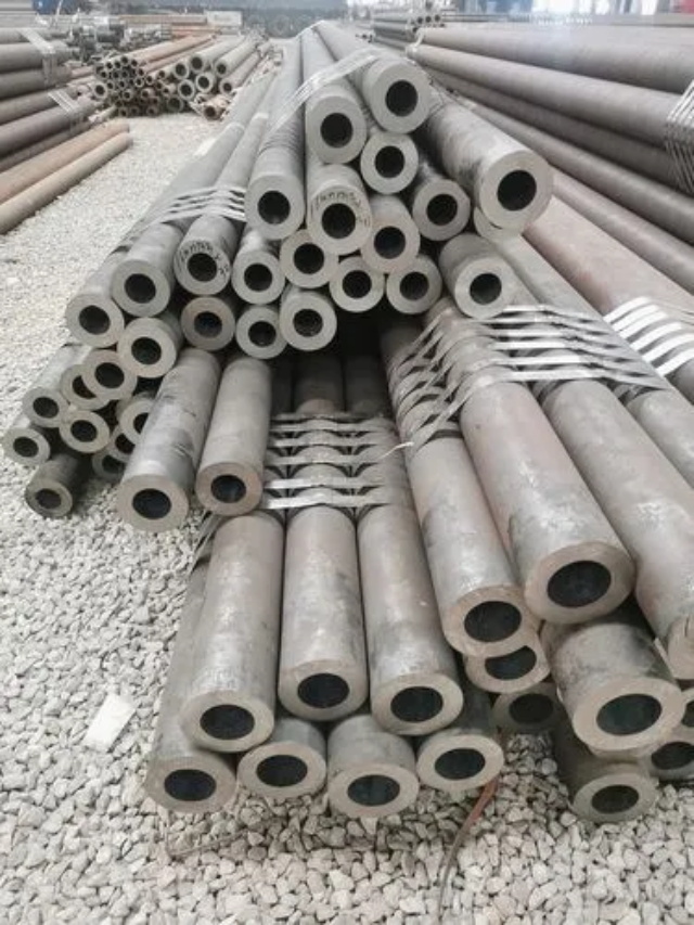 云南15CrMoG合金无缝钢管