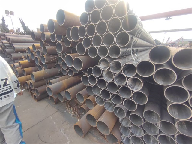 云南20CrMo热轧无缝钢管