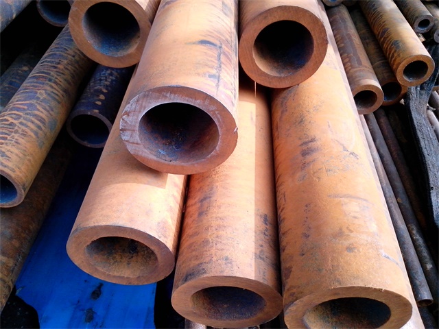 云南20G厚壁无缝钢管