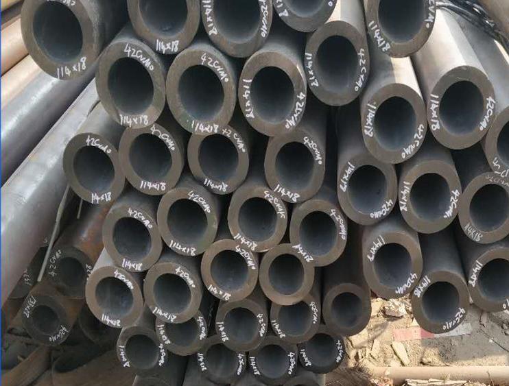 云南42CrMo钢管材质规格表