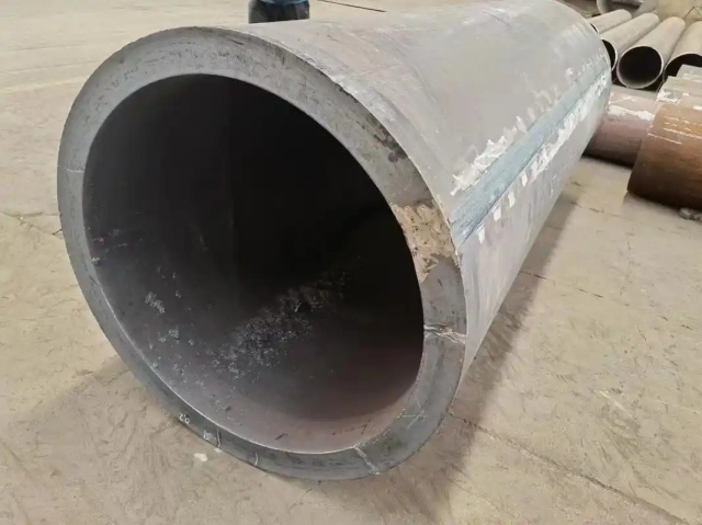 云南30CrMo大口径无缝钢管