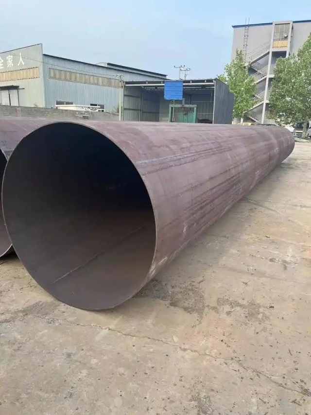 云南大口径12Cr1MoVG无缝钢管