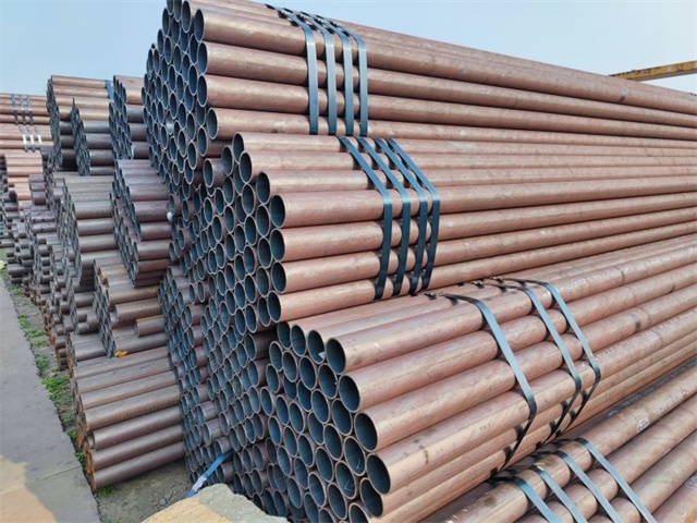 云南30CrMo低合金无缝钢管