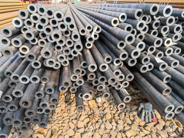 云南42CrMo小口径无缝钢管