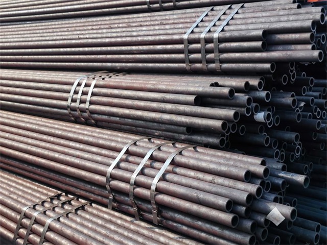 云南12Cr1MovG小口径无缝钢管