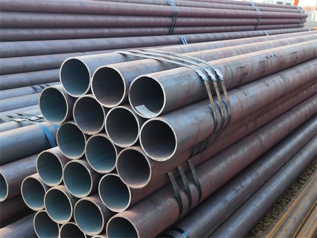 云南20G热轧无缝钢管