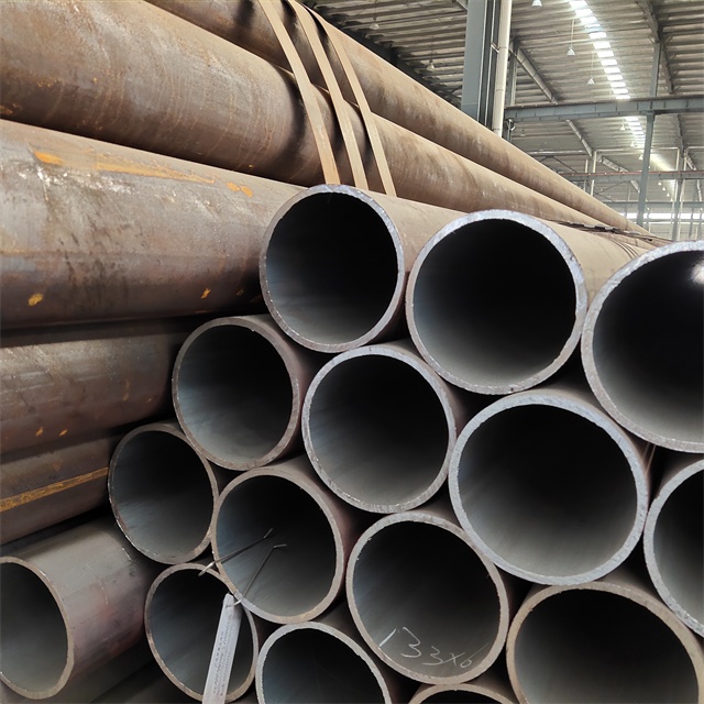 云南35CrMo流体无缝钢管
