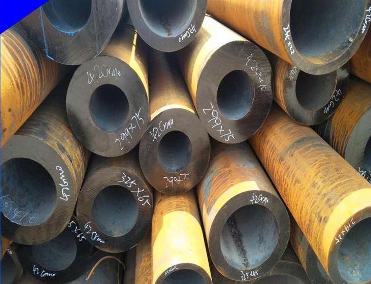 云南42CrMo无缝钢管冲击韧性_低温环境不易断裂管